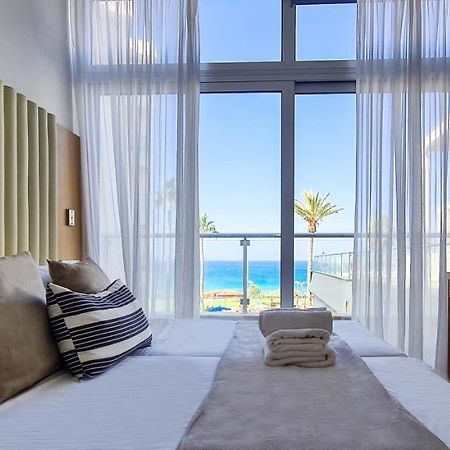 Phaedrus Living: Seafront Luxury Flat Pallini Court 113 Protaras Buitenkant foto