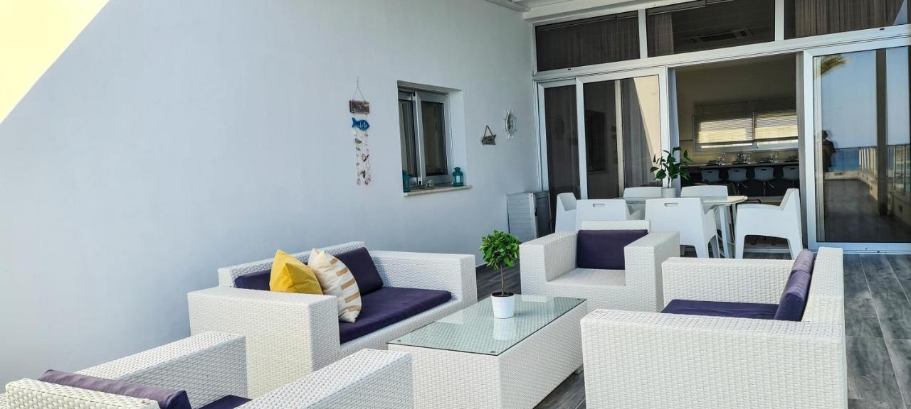 Phaedrus Living: Seafront Luxury Flat Pallini Court 113 Protaras Buitenkant foto